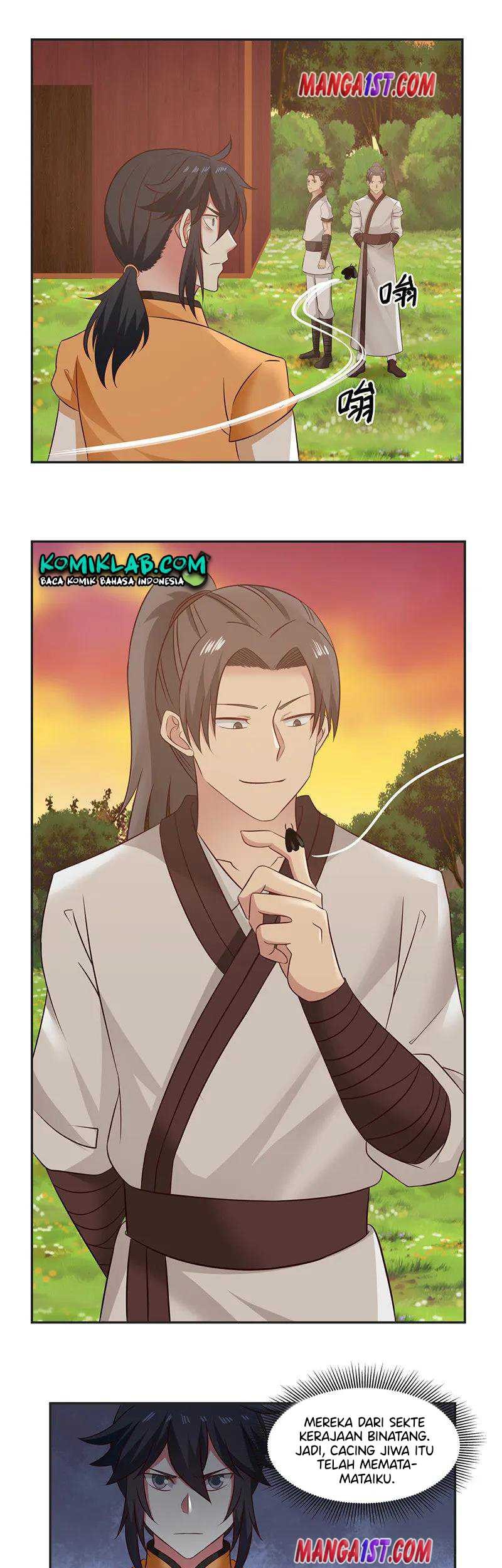 Chaos Alchemist Chapter 41 Gambar 3