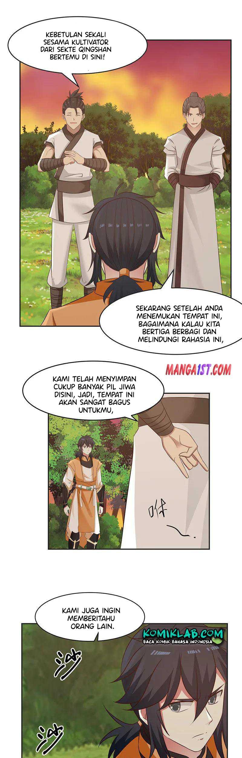 Chaos Alchemist Chapter 41 Gambar 5