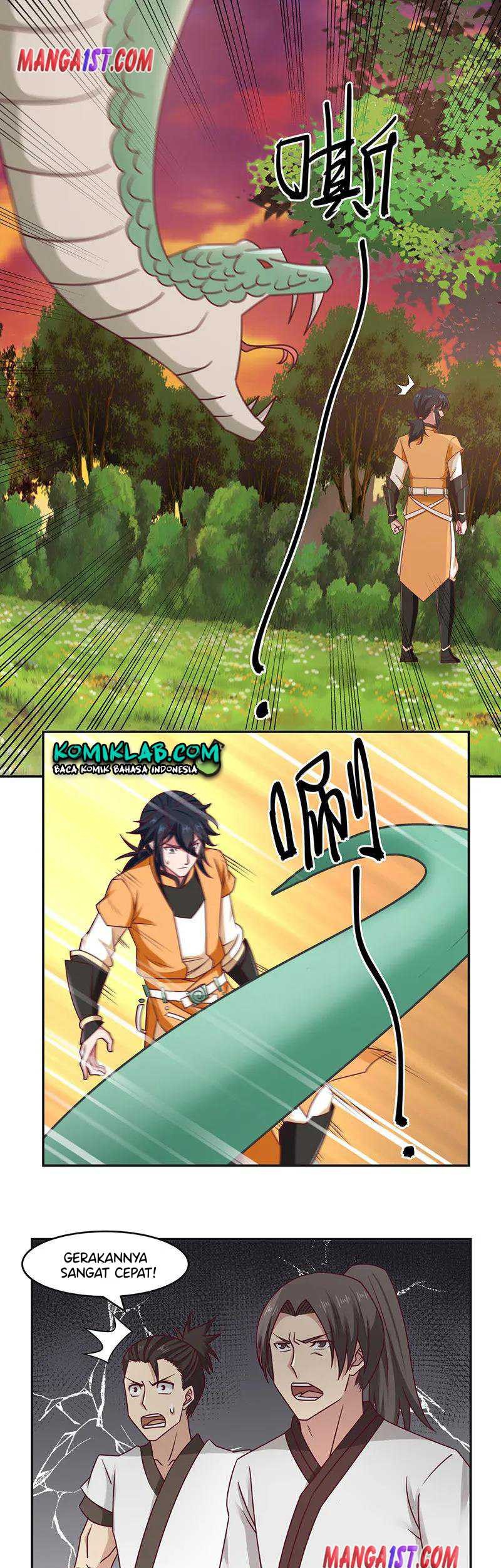 Chaos Alchemist Chapter 41 Gambar 7