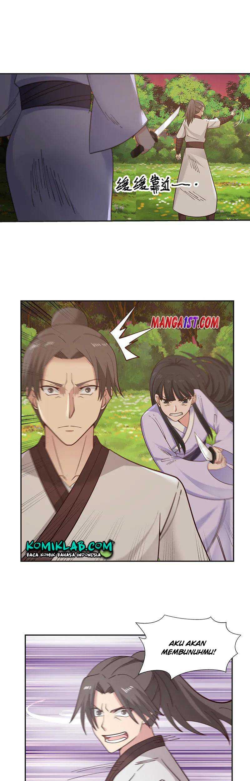 Chaos Alchemist Chapter 41 Gambar 12