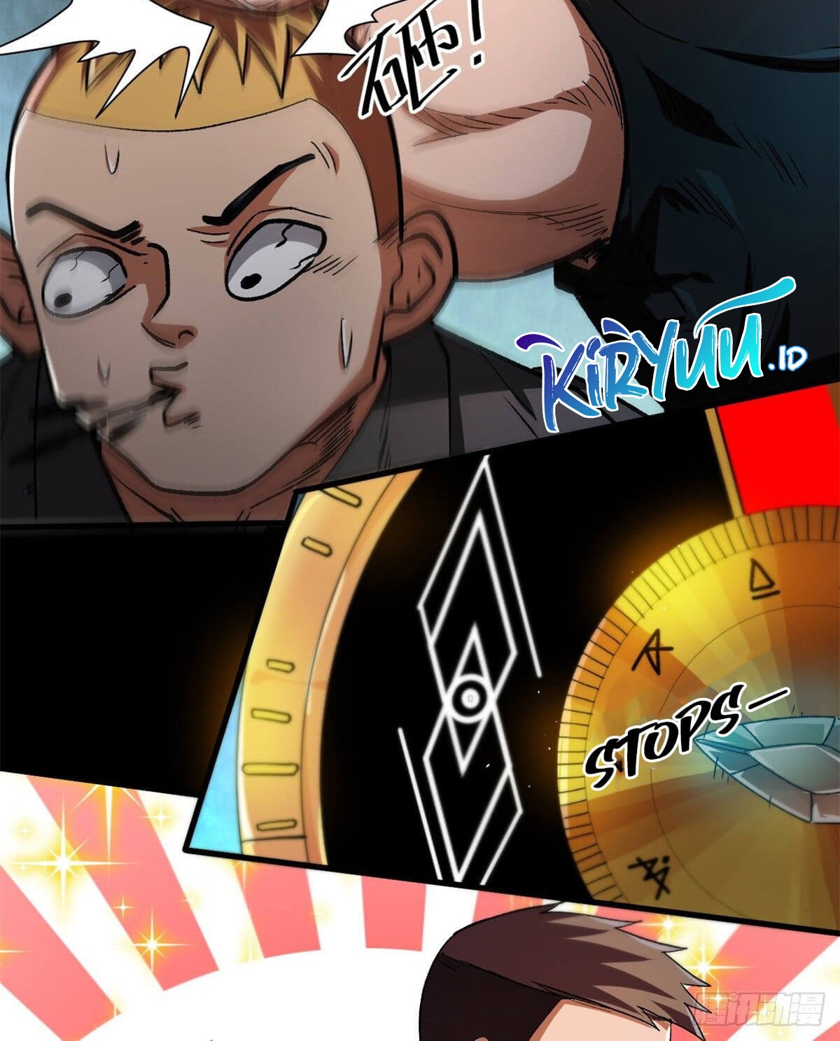 Roulette World Chapter 30 Gambar 5