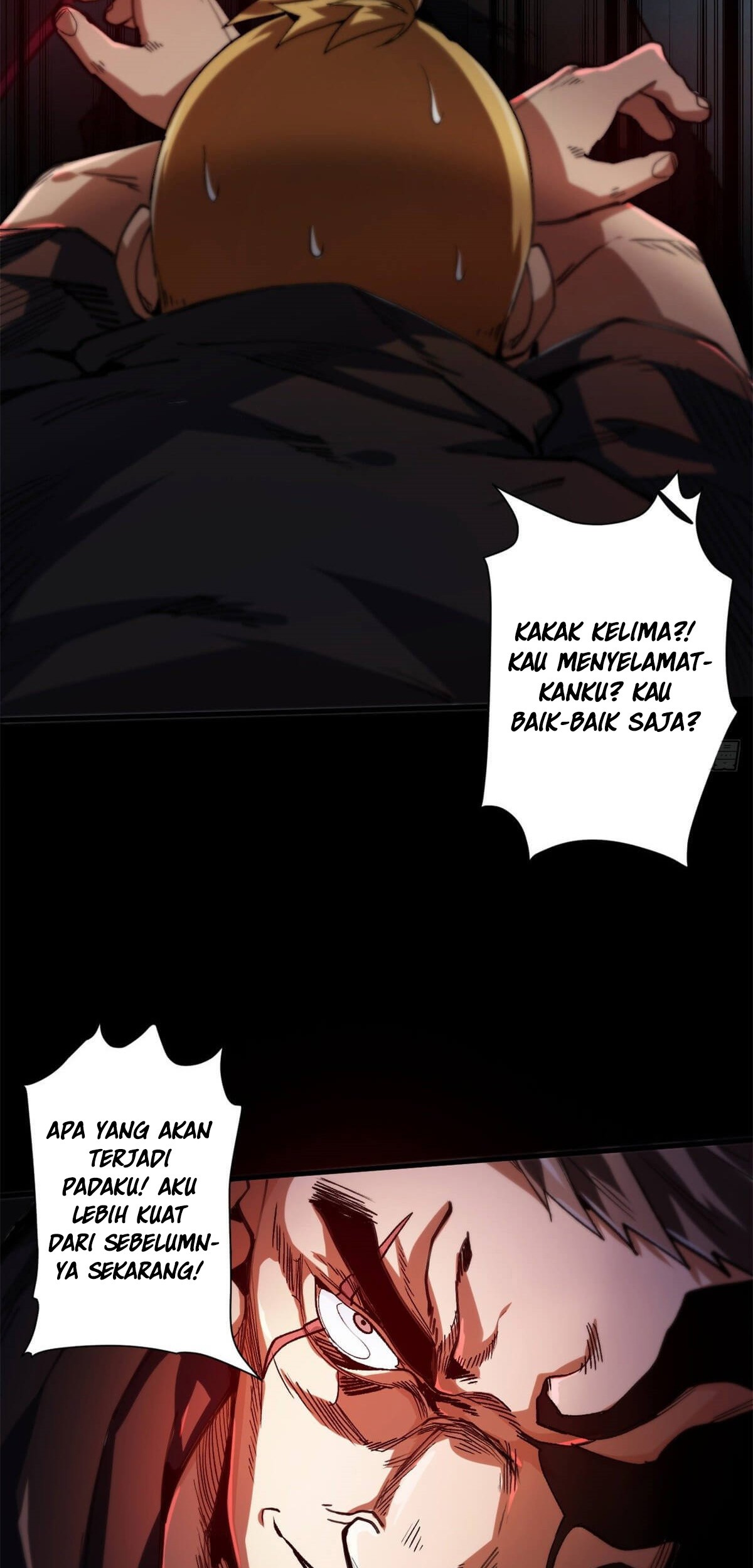 Roulette World Chapter 30 Gambar 32