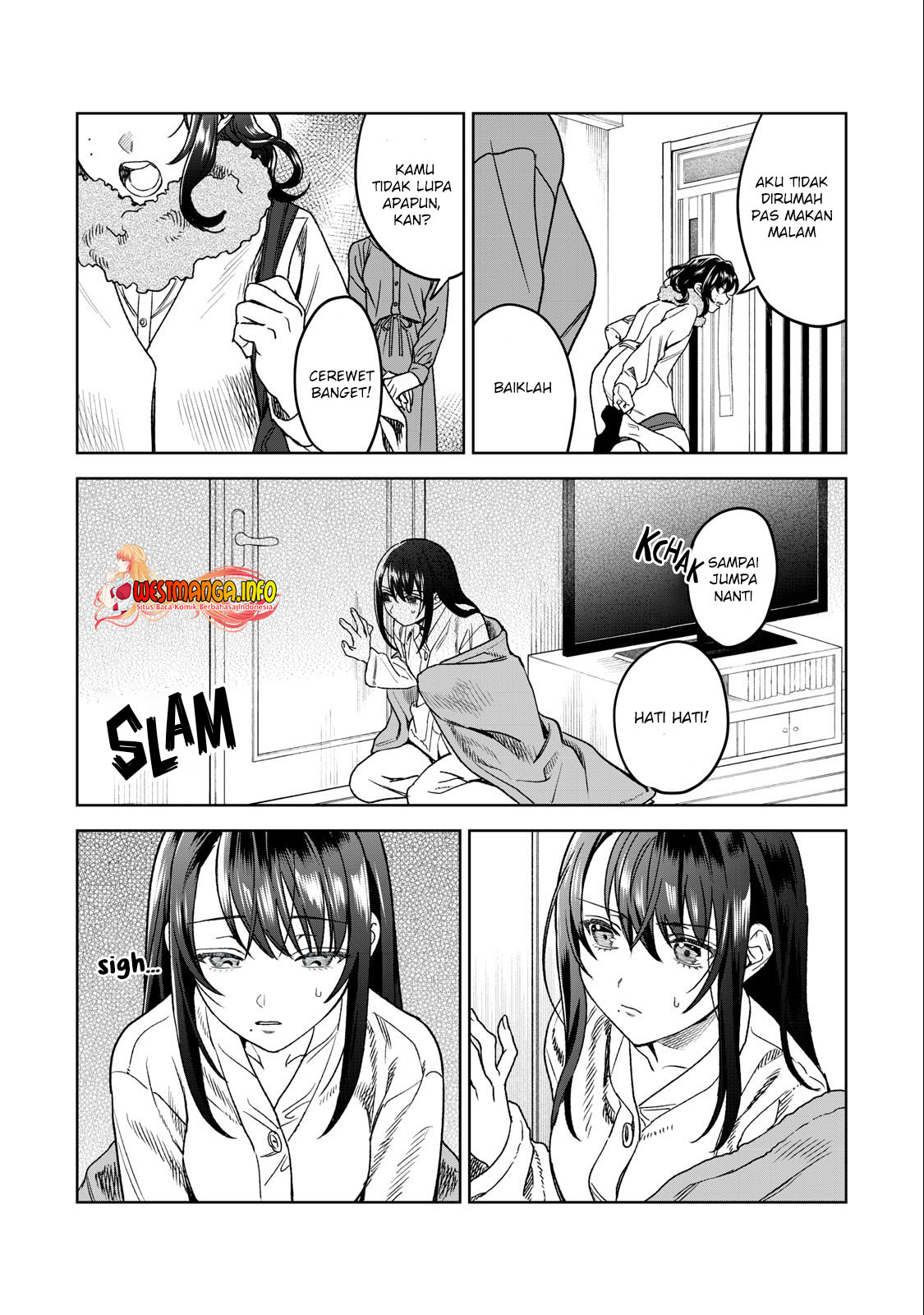 Hajirau Kimi ga Mitainda Chapter 33 Gambar 5