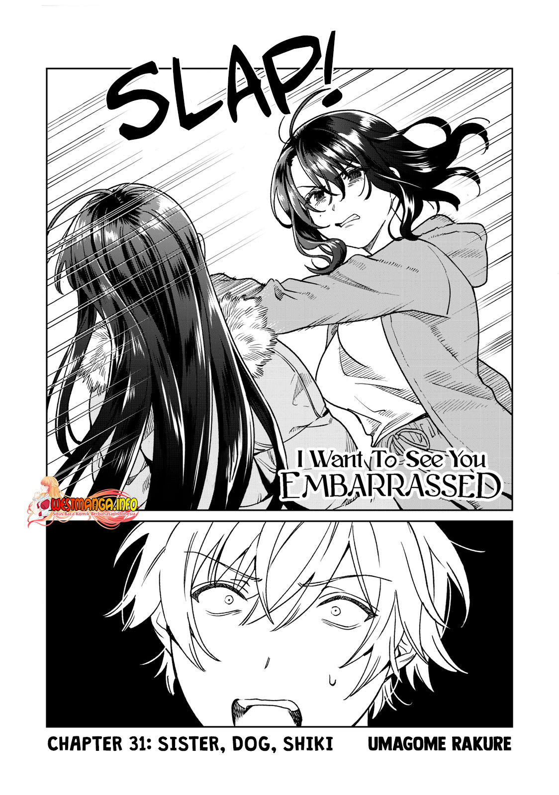 Baca  Hajirau Kimi ga Mitainda Chapter 31 Gambar 2