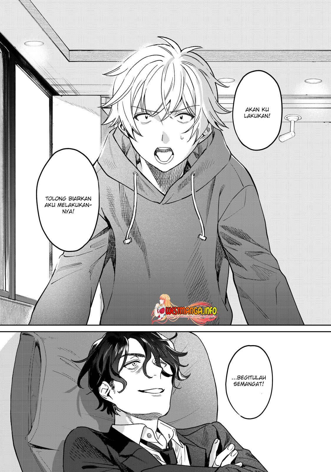 Hajirau Kimi ga Mitainda Chapter 31 Gambar 21