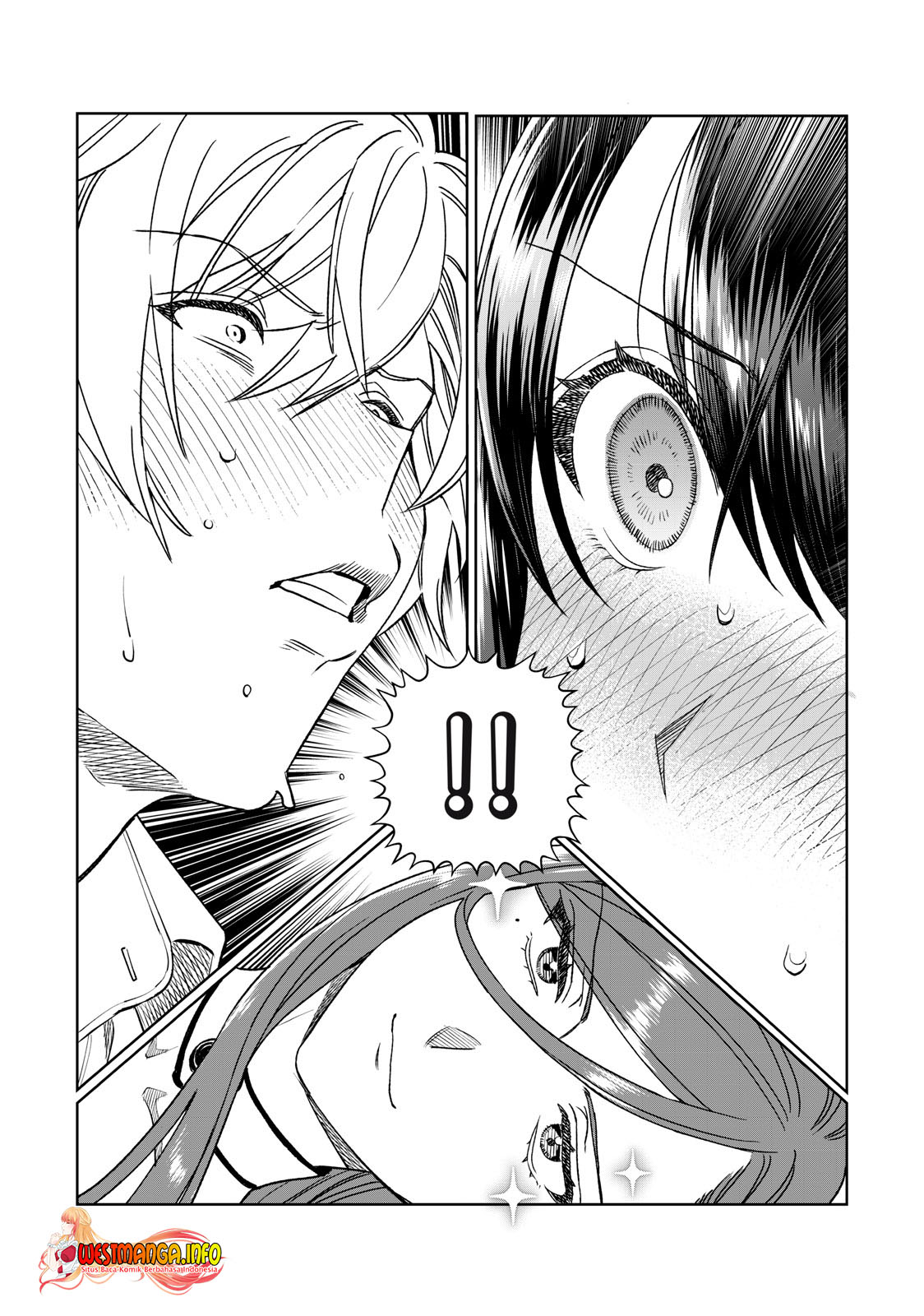 Hajirau Kimi ga Mitainda Chapter 30 Gambar 11