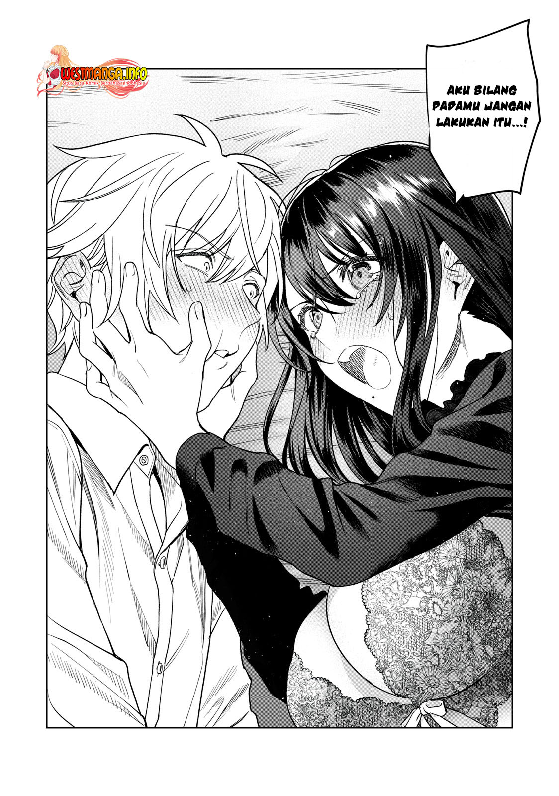Hajirau Kimi ga Mitainda Chapter 30 Gambar 19