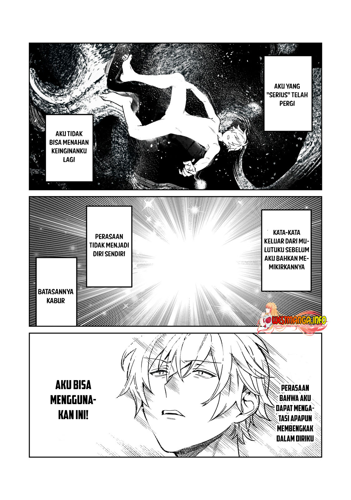 Baca Hajirau Kimi ga Mitainda Chapter 30 Gambar 2