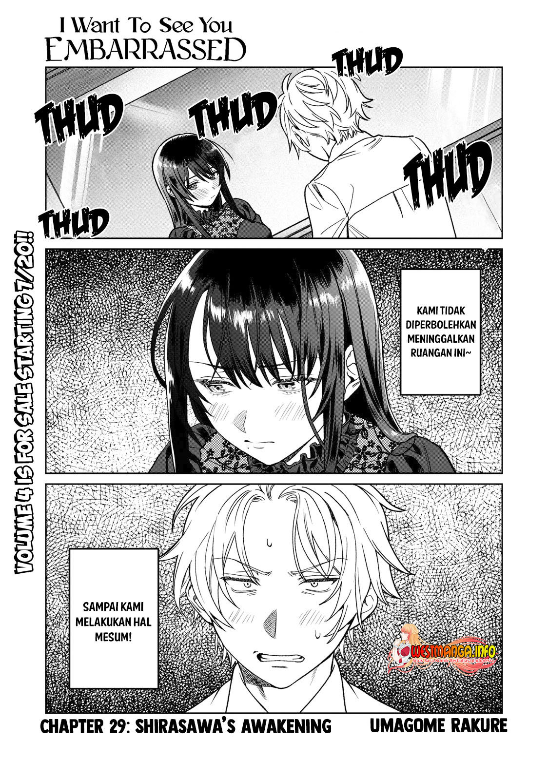 Baca  Hajirau Kimi ga Mitainda Chapter 29 Gambar 2