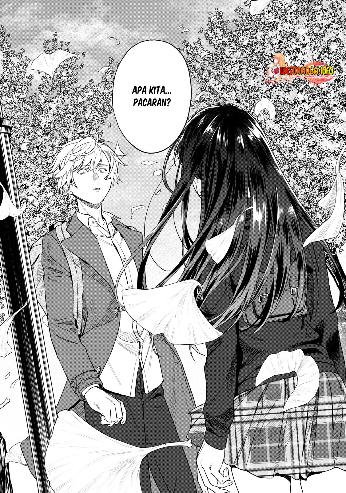 Baca  Hajirau Kimi ga Mitainda Chapter 25 Gambar 2