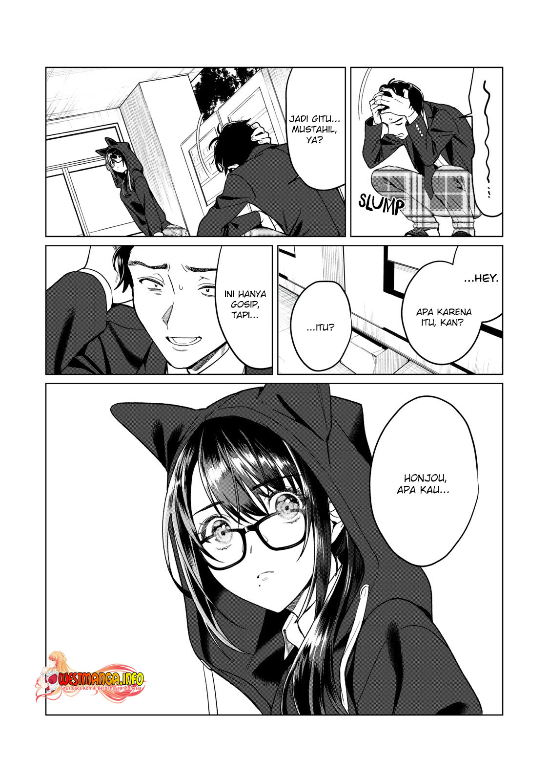 Hajirau Kimi ga Mitainda Chapter 24 Gambar 6