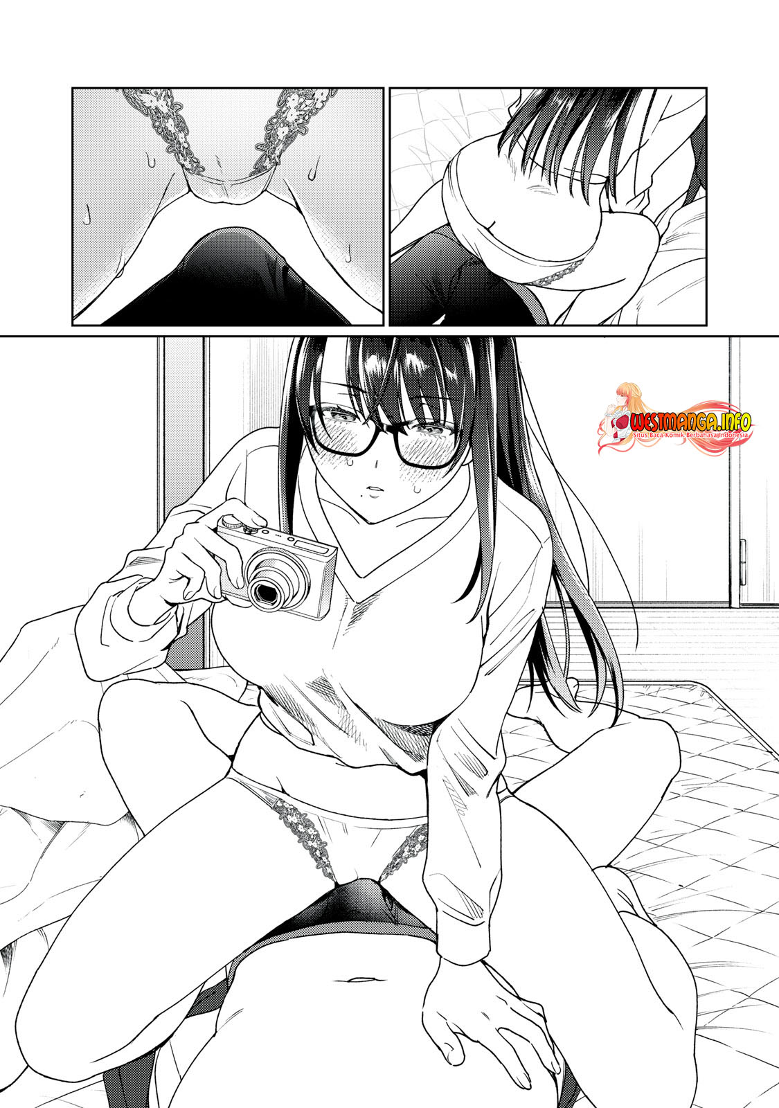 Hajirau Kimi ga Mitainda Chapter 22 Gambar 15