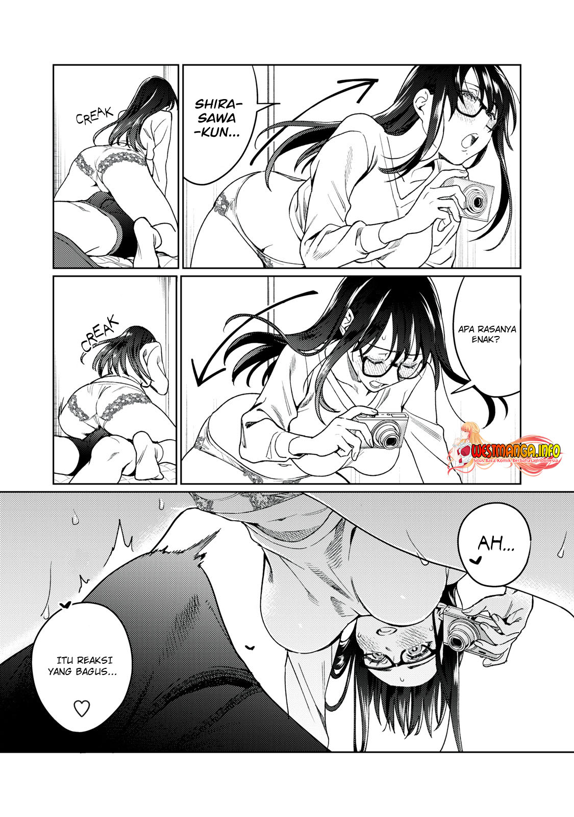 Hajirau Kimi ga Mitainda Chapter 22 Gambar 16