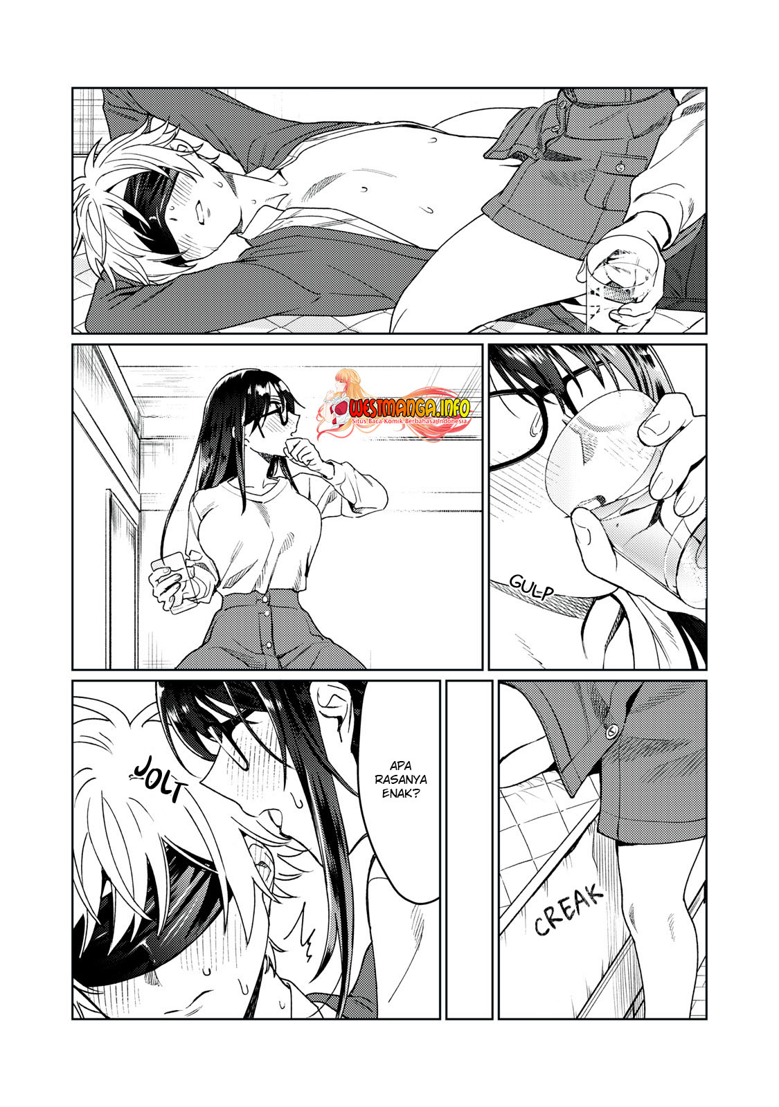 Hajirau Kimi ga Mitainda Chapter 22 Gambar 8