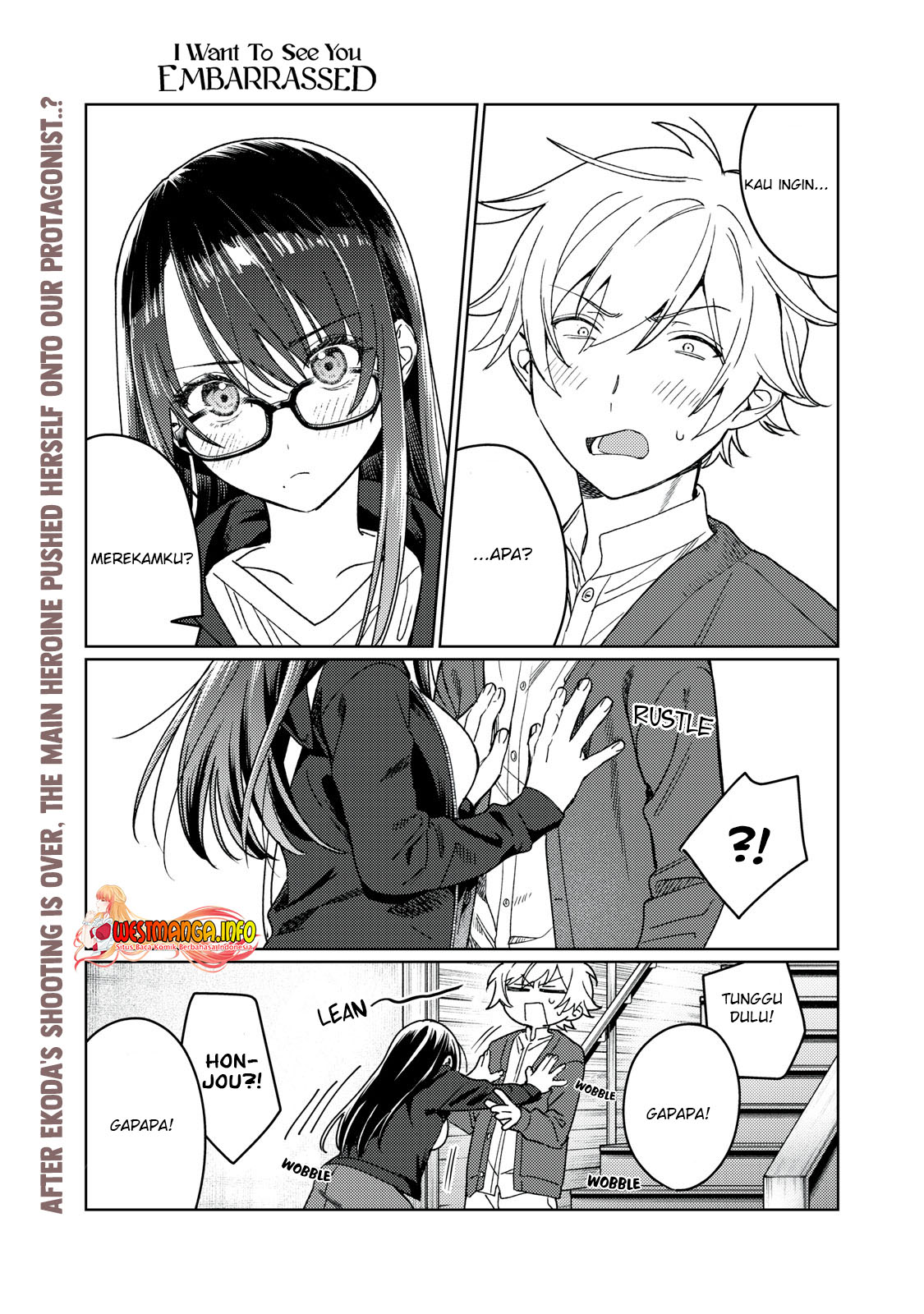 Baca Hajirau Kimi ga Mitainda Chapter 21 Gambar 2