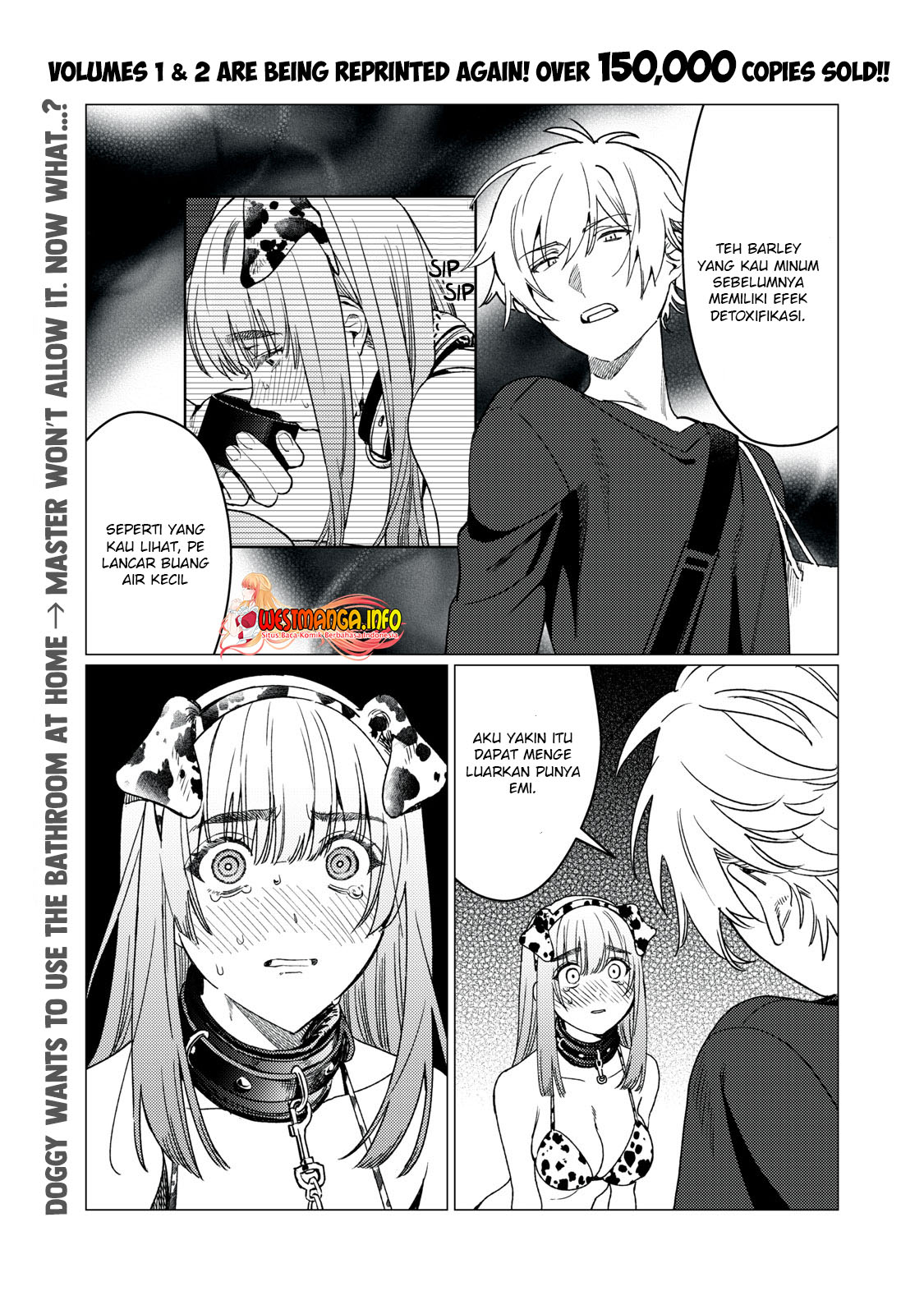 Baca  Hajirau Kimi ga Mitainda Chapter 19 Gambar 2