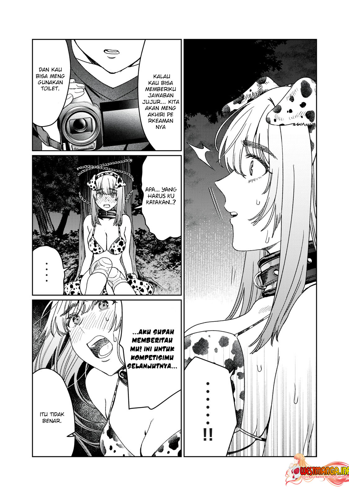 Hajirau Kimi ga Mitainda Chapter 19 Gambar 7
