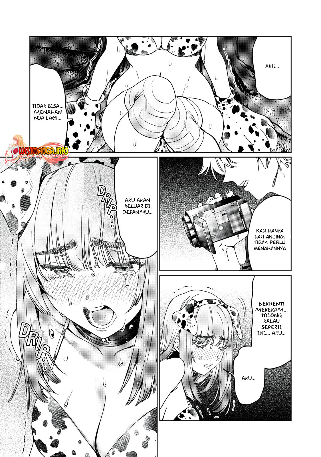 Hajirau Kimi ga Mitainda Chapter 19 Gambar 9