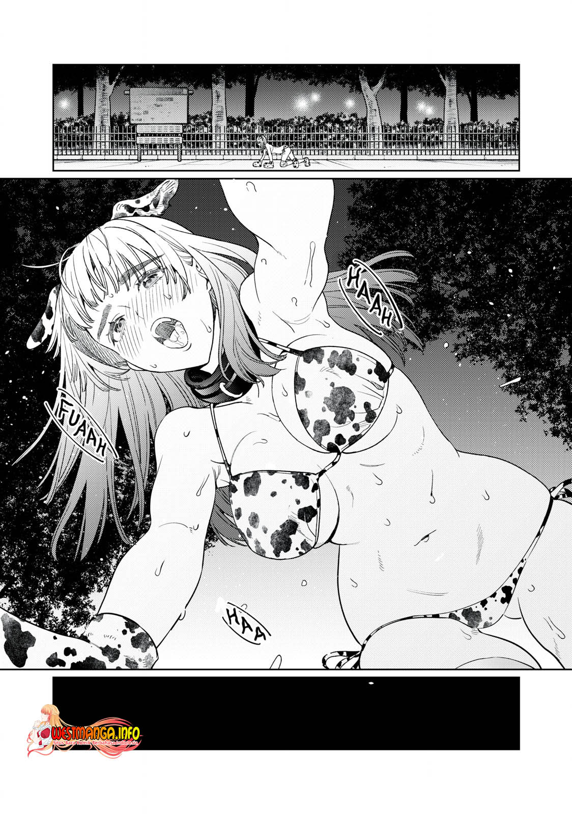 Hajirau Kimi ga Mitainda Chapter 18 Gambar 12