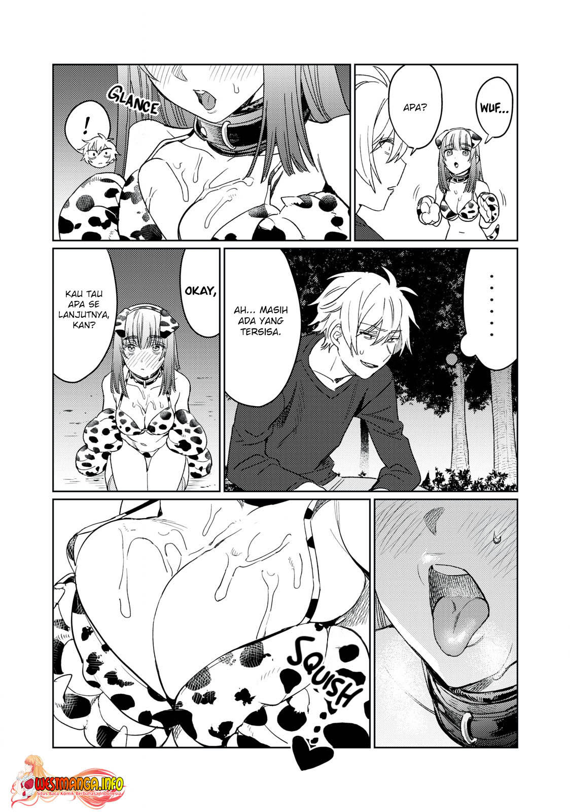 Hajirau Kimi ga Mitainda Chapter 18 Gambar 20