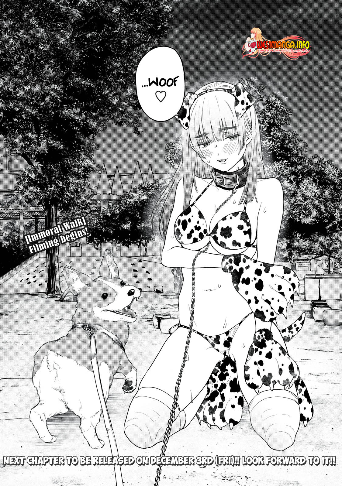 Hajirau Kimi ga Mitainda Chapter 17 Gambar 21