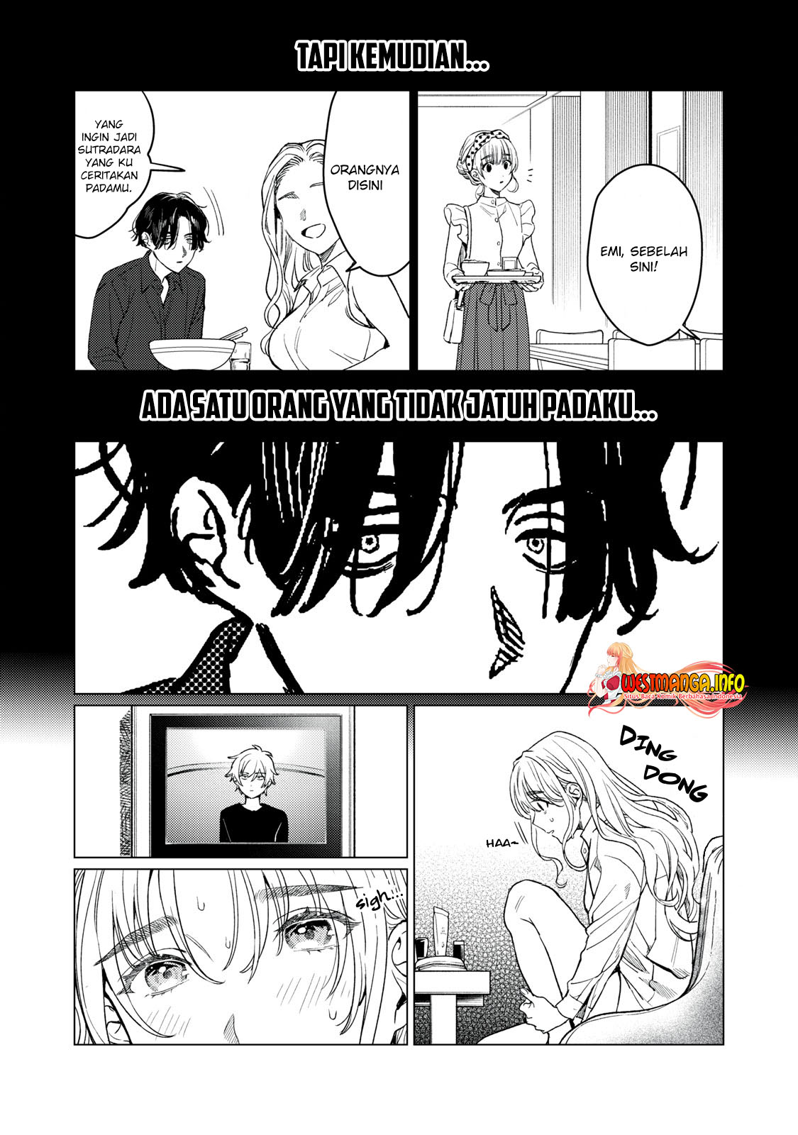 Hajirau Kimi ga Mitainda Chapter 17 Gambar 6