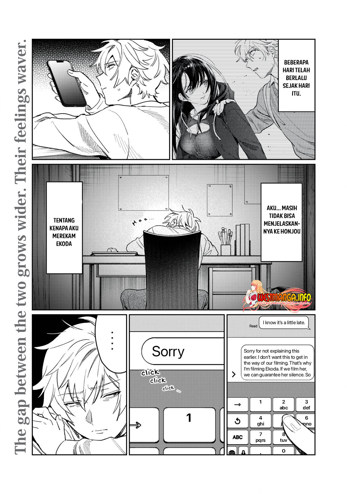 Baca  Hajirau Kimi ga Mitainda Chapter 16 Gambar 2