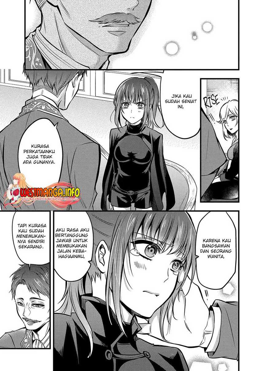 Baca  Mahou Shoujo Gakuen no Suketto Kyoushi Chapter 16.2 Gambar 2