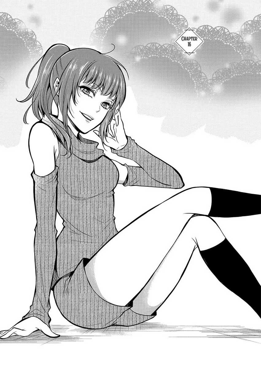 Baca Mahou Shoujo Gakuen no Suketto Kyoushi Chapter 16.1 Gambar 2