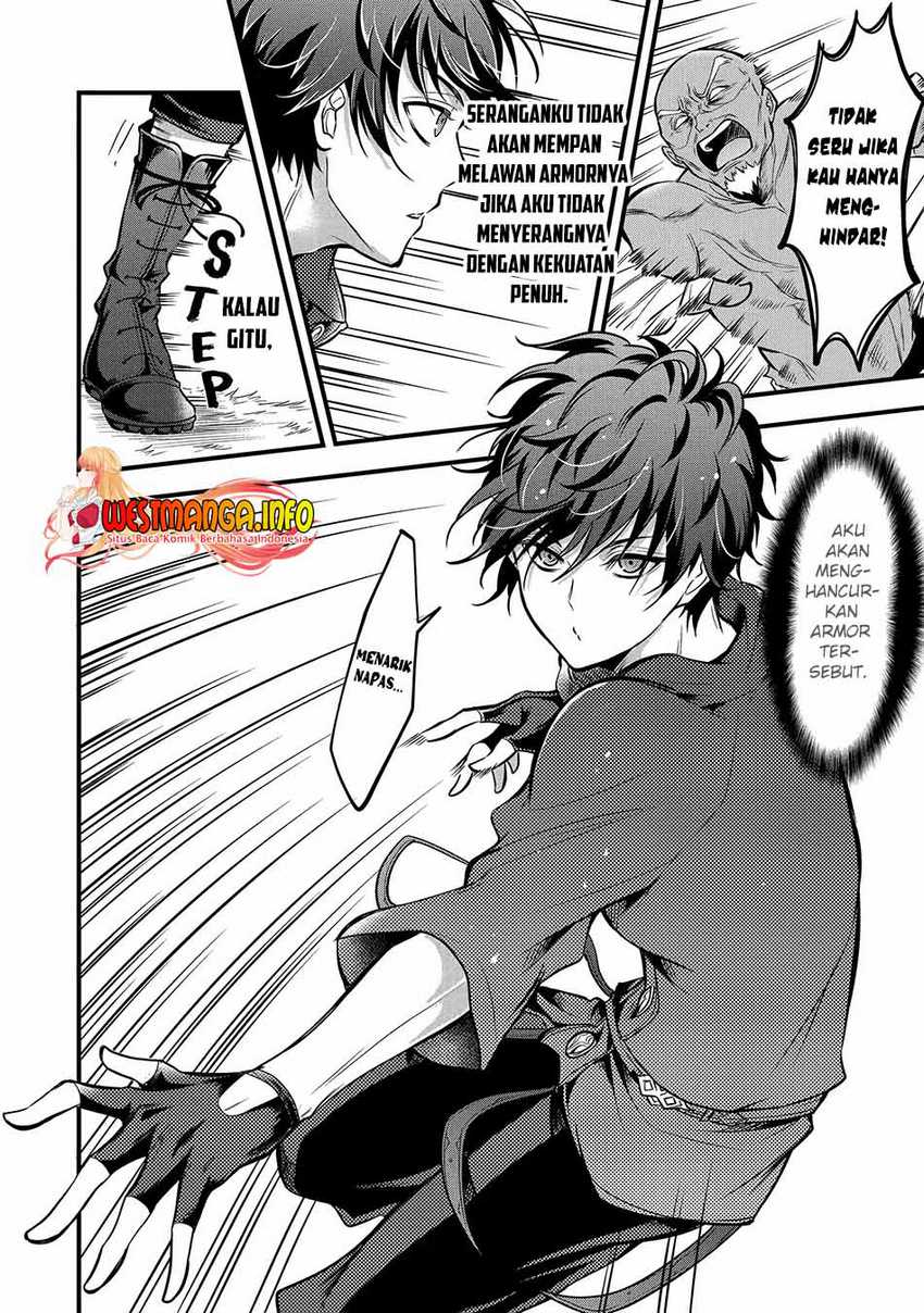 Mahou Shoujo Gakuen no Suketto Kyoushi Chapter 15.3 Gambar 11