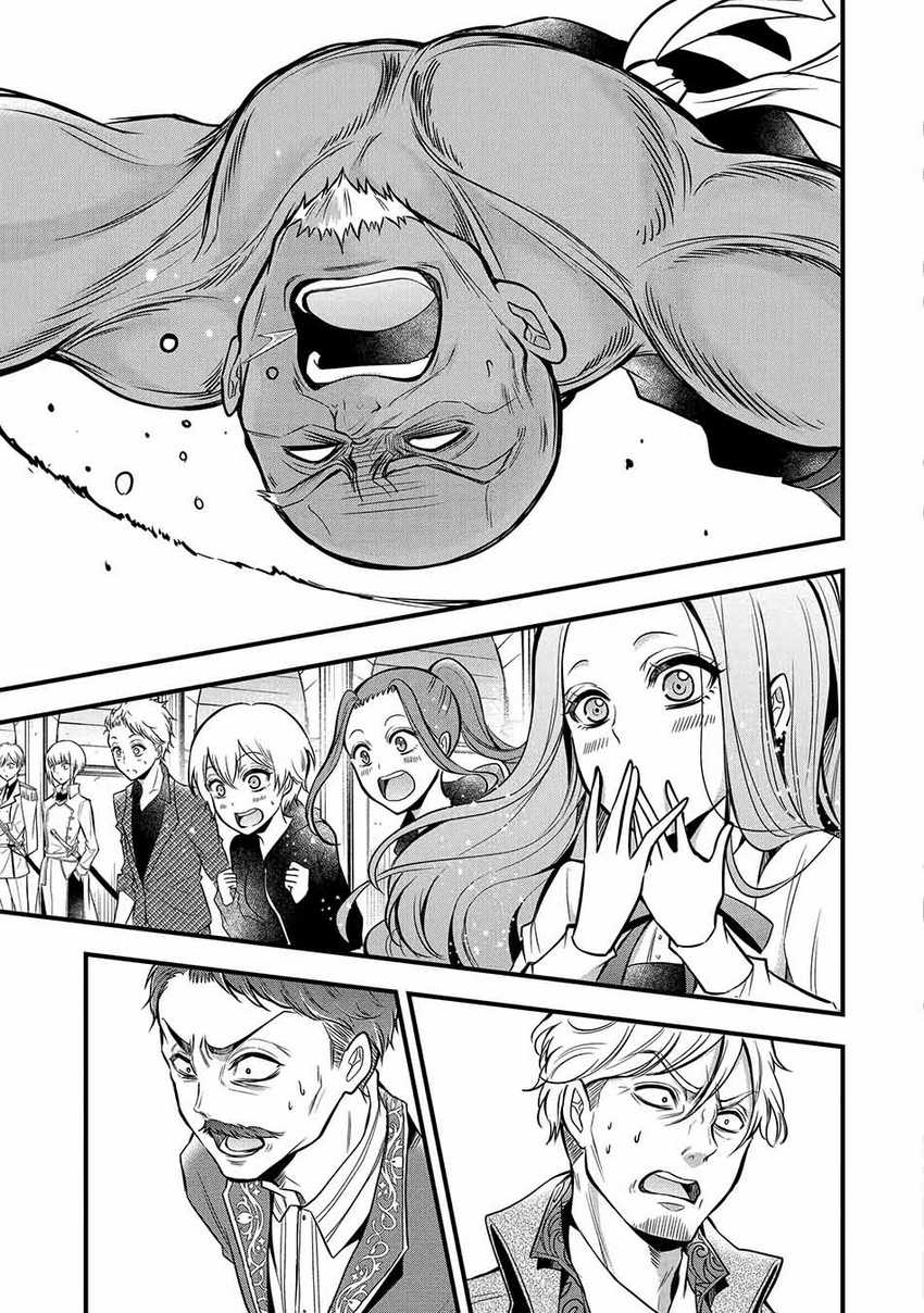 Mahou Shoujo Gakuen no Suketto Kyoushi Chapter 15.3 Gambar 16