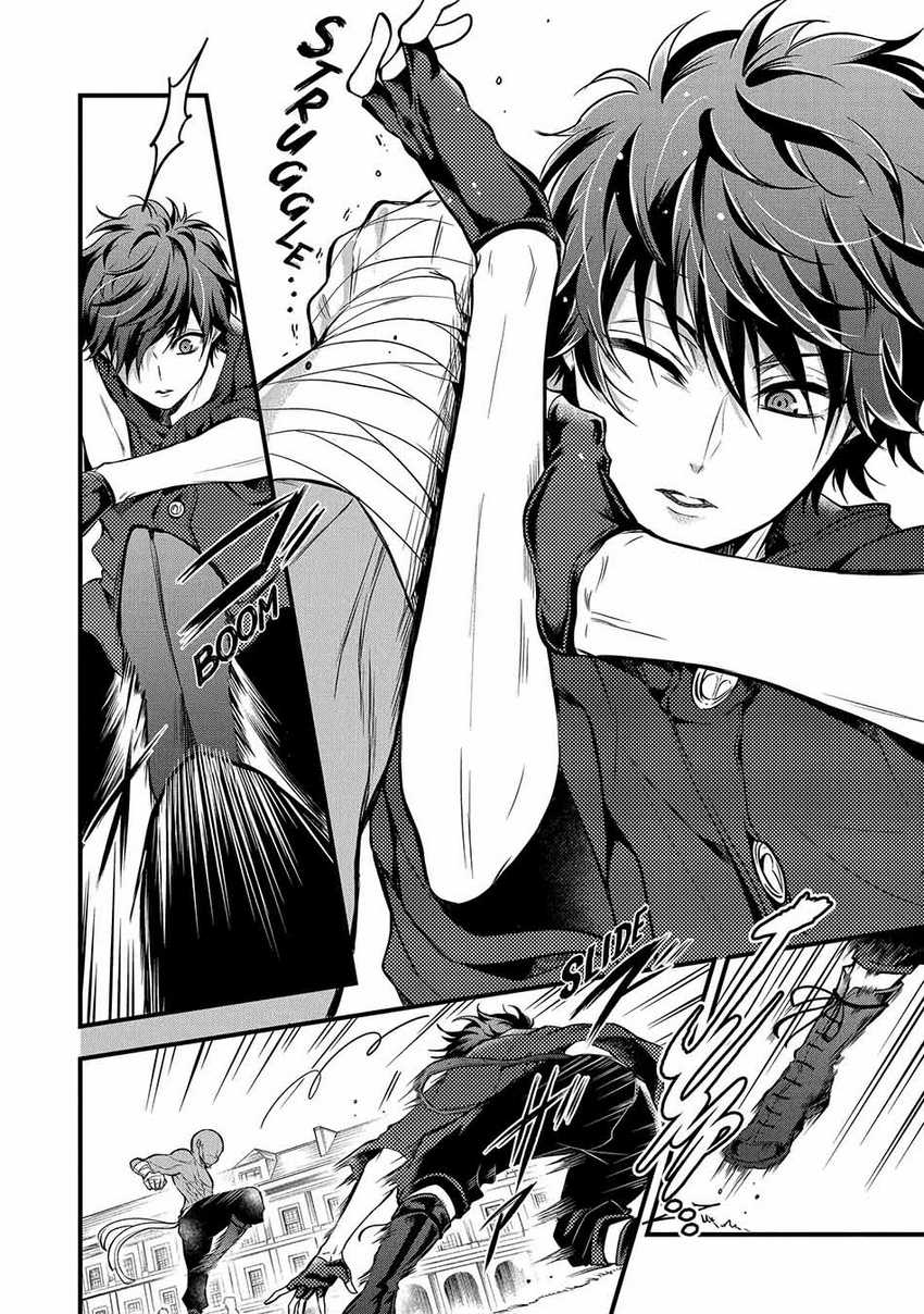 Baca  Mahou Shoujo Gakuen no Suketto Kyoushi Chapter 15.3 Gambar 2