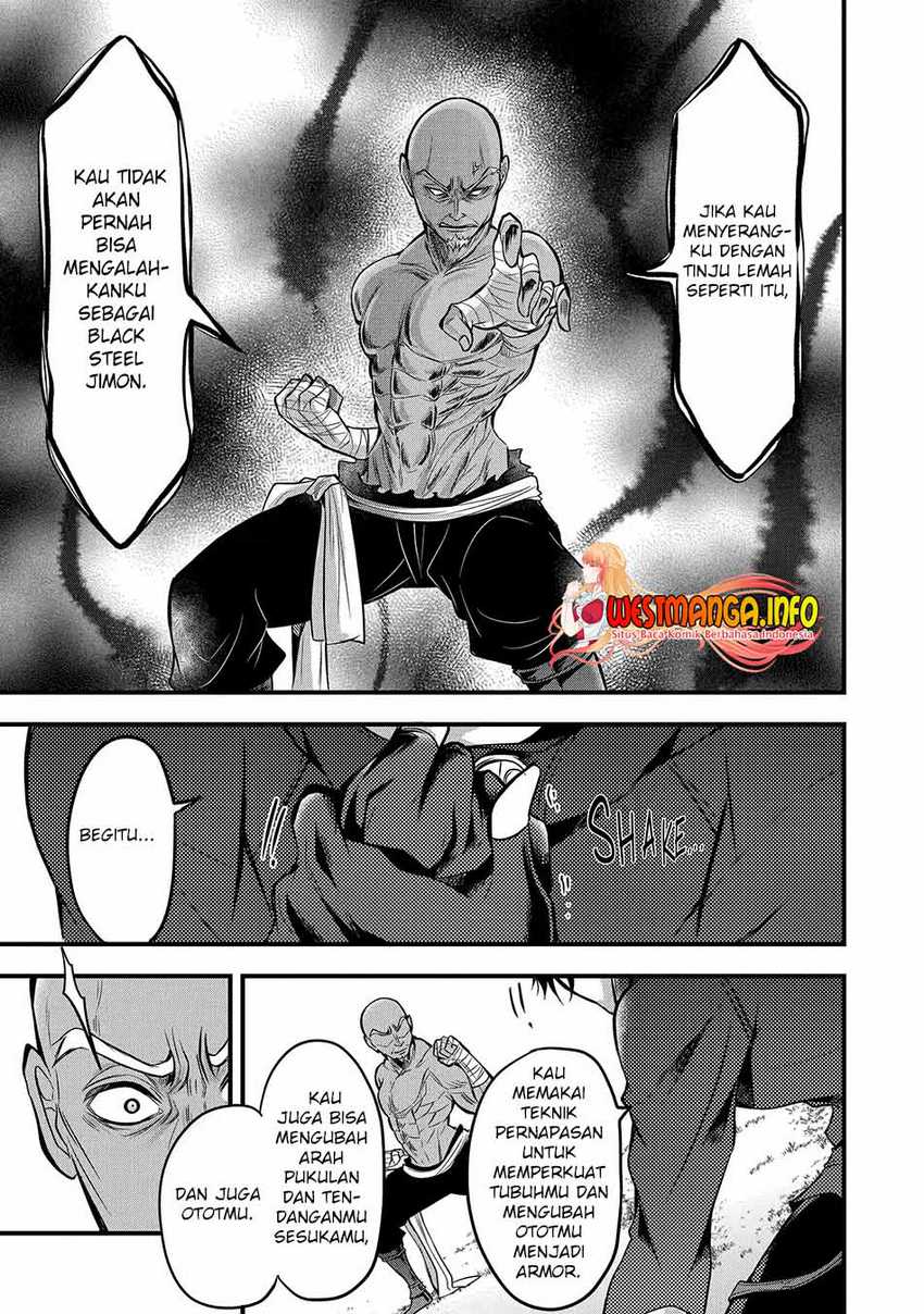 Mahou Shoujo Gakuen no Suketto Kyoushi Chapter 15.3 Gambar 6