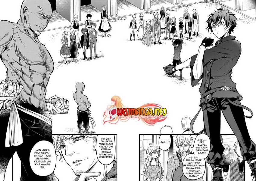Mahou Shoujo Gakuen no Suketto Kyoushi Chapter 15.2 Gambar 12