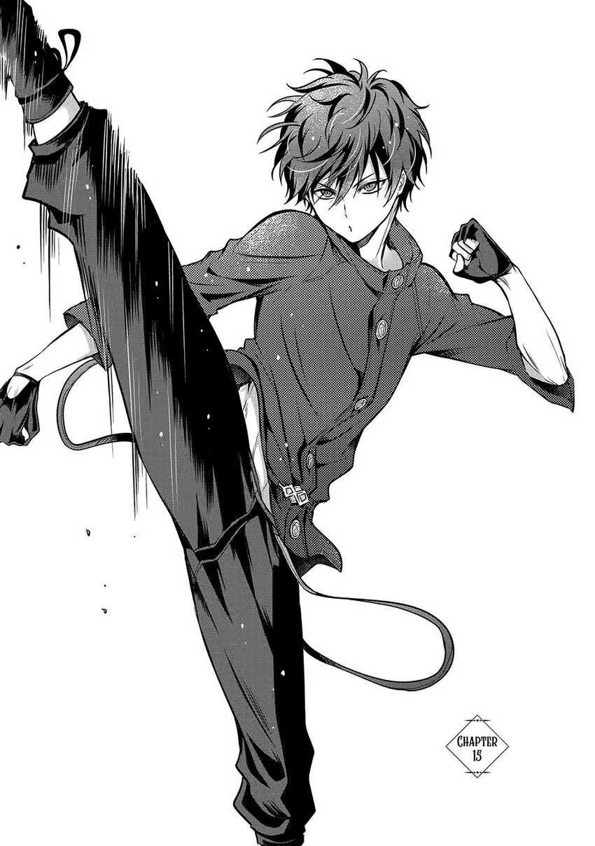 Baca Mahou Shoujo Gakuen no Suketto Kyoushi Chapter 15.1 Gambar 2