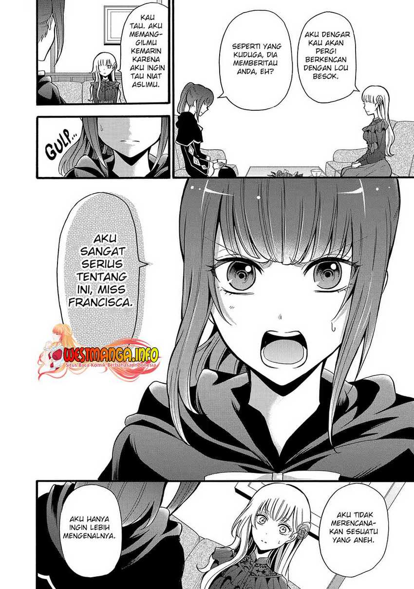 Baca Mahou Shoujo Gakuen no Suketto Kyoushi Chapter 13.2 Gambar 2