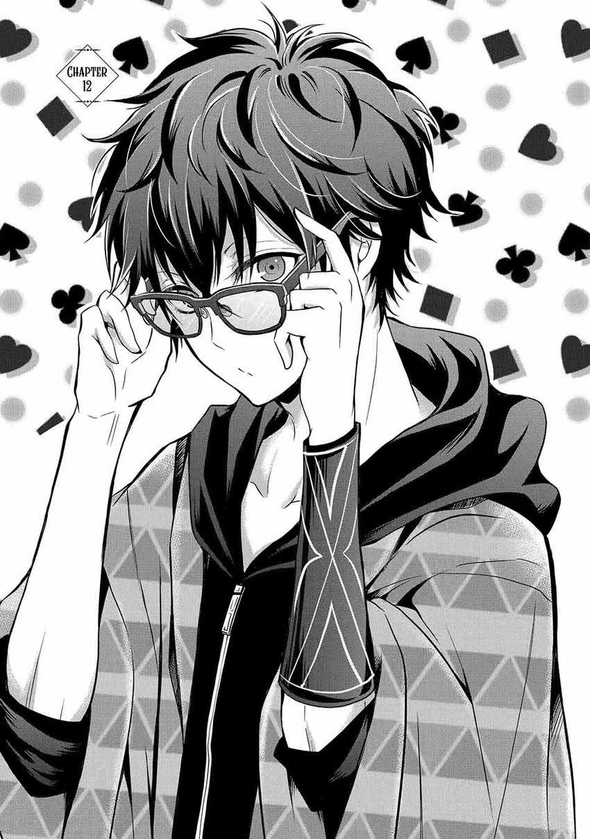 Baca Mahou Shoujo Gakuen no Suketto Kyoushi Chapter 12.1 Gambar 2