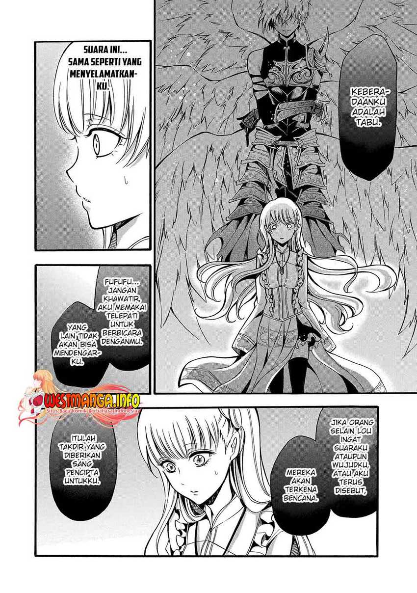 Mahou Shoujo Gakuen no Suketto Kyoushi Chapter 12.1 Gambar 8