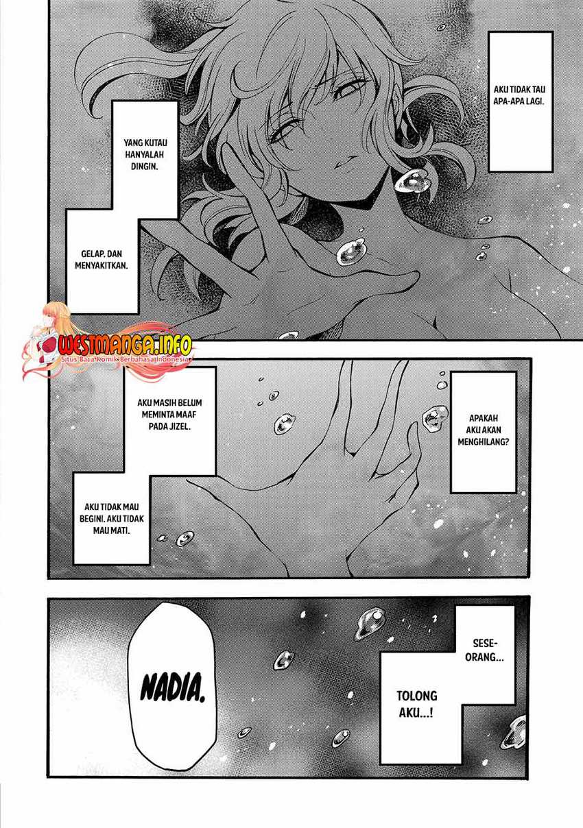 Mahou Shoujo Gakuen no Suketto Kyoushi Chapter 11.3 Gambar 10