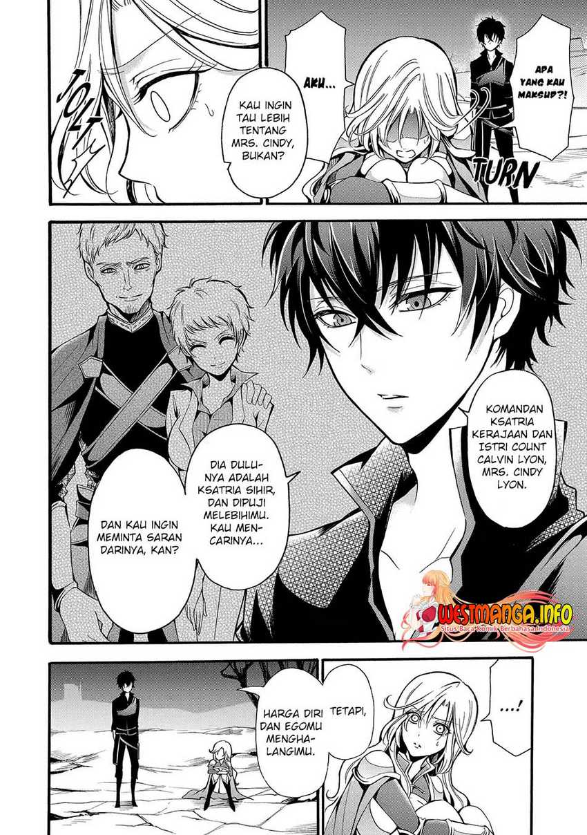 Baca Mahou Shoujo Gakuen no Suketto Kyoushi Chapter 11.2 Gambar 2