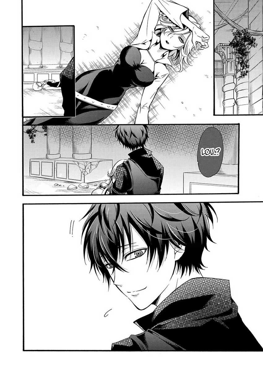 Mahou Shoujo Gakuen no Suketto Kyoushi Chapter 11.1 Gambar 4