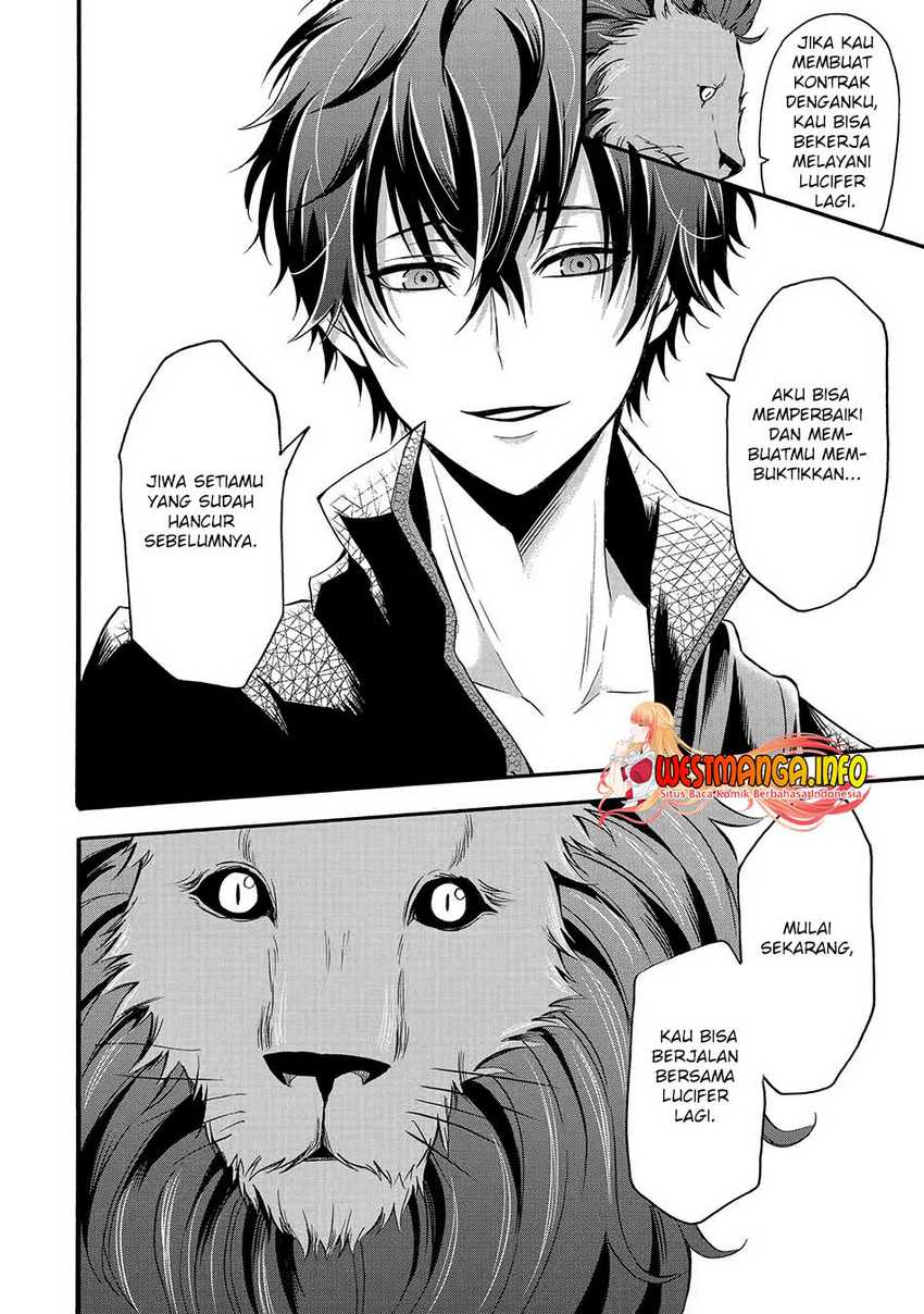 Mahou Shoujo Gakuen no Suketto Kyoushi Chapter 10.2 Gambar 10