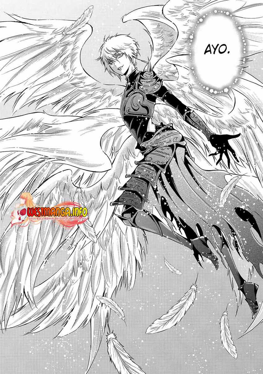 Mahou Shoujo Gakuen no Suketto Kyoushi Chapter 10.2 Gambar 12