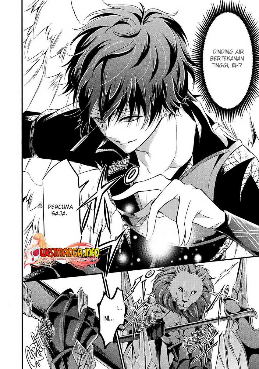 Baca Mahou Shoujo Gakuen no Suketto Kyoushi Chapter 10.2 Gambar 2
