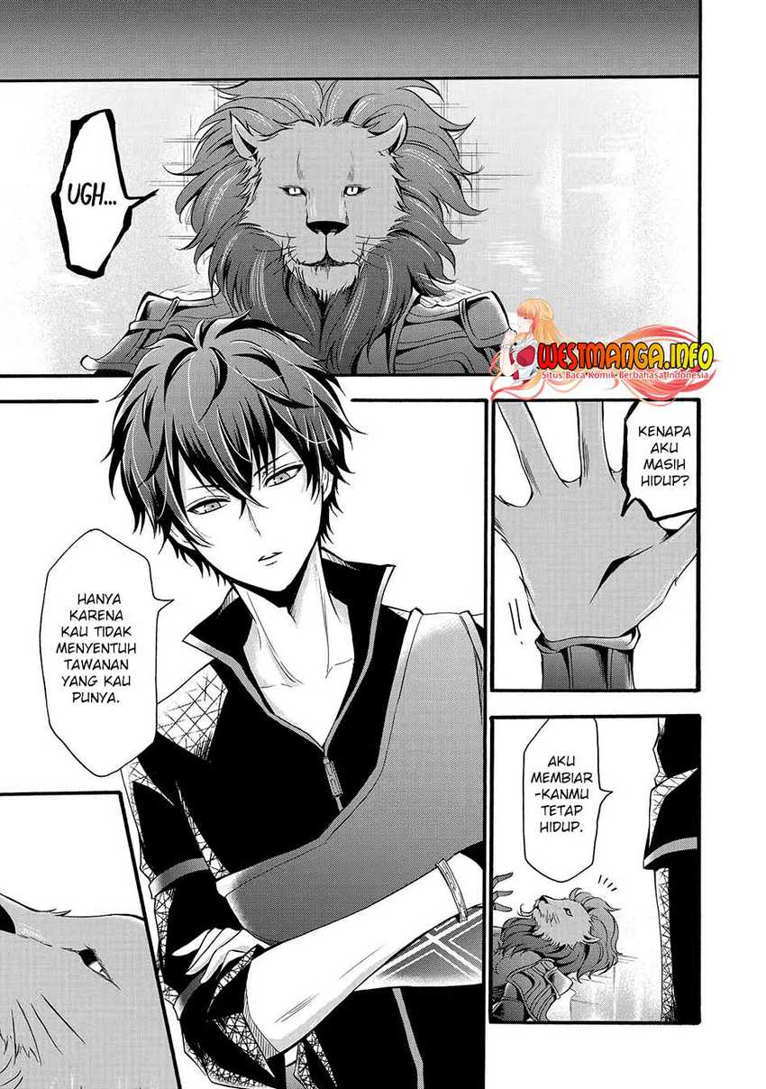 Mahou Shoujo Gakuen no Suketto Kyoushi Chapter 10.2 Gambar 7