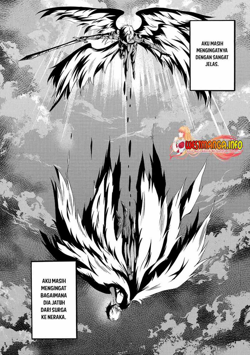 Mahou Shoujo Gakuen no Suketto Kyoushi Chapter 10.1 Gambar 12