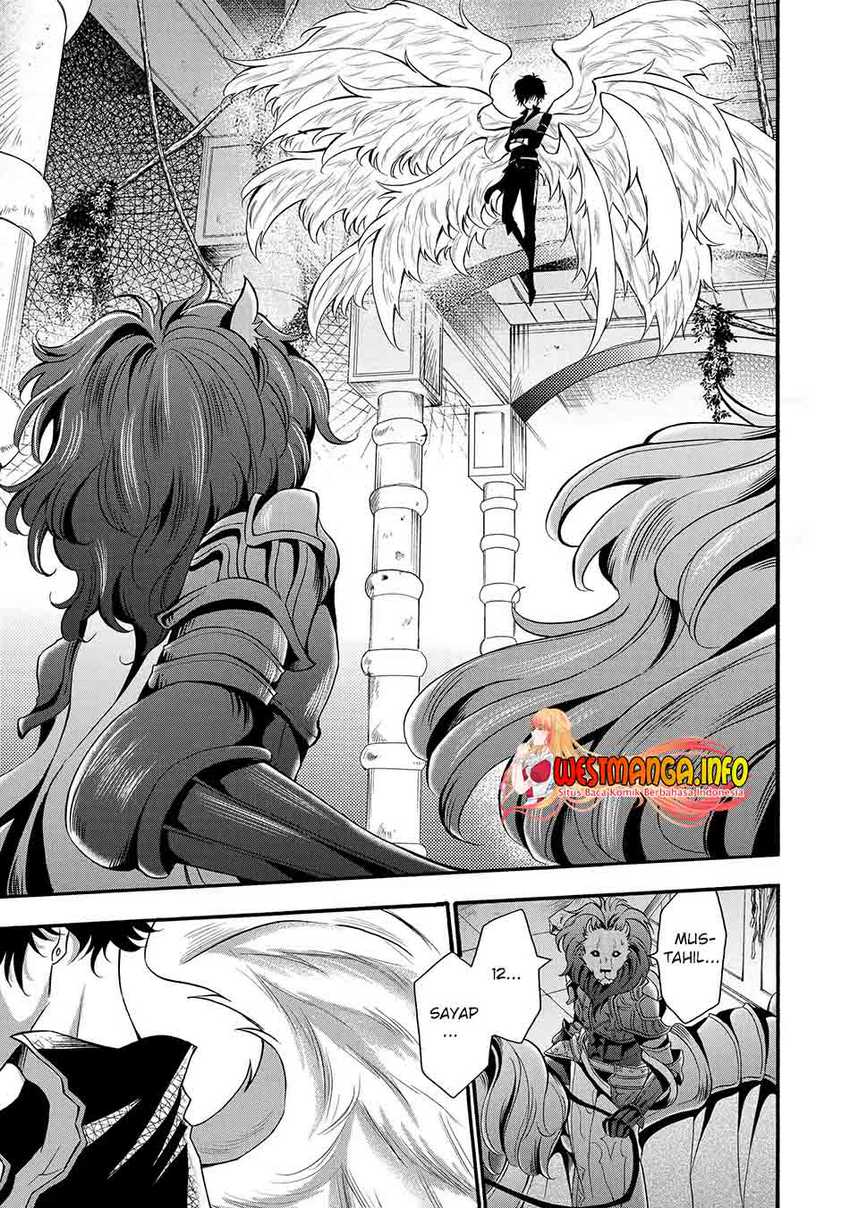 Baca Mahou Shoujo Gakuen no Suketto Kyoushi Chapter 10.1 Gambar 2