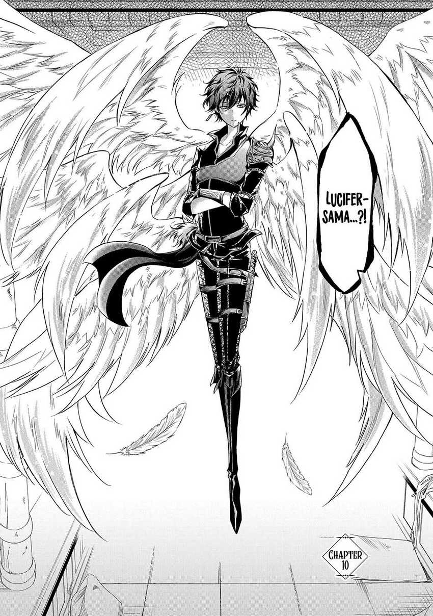 Mahou Shoujo Gakuen no Suketto Kyoushi Chapter 10.1 Gambar 4