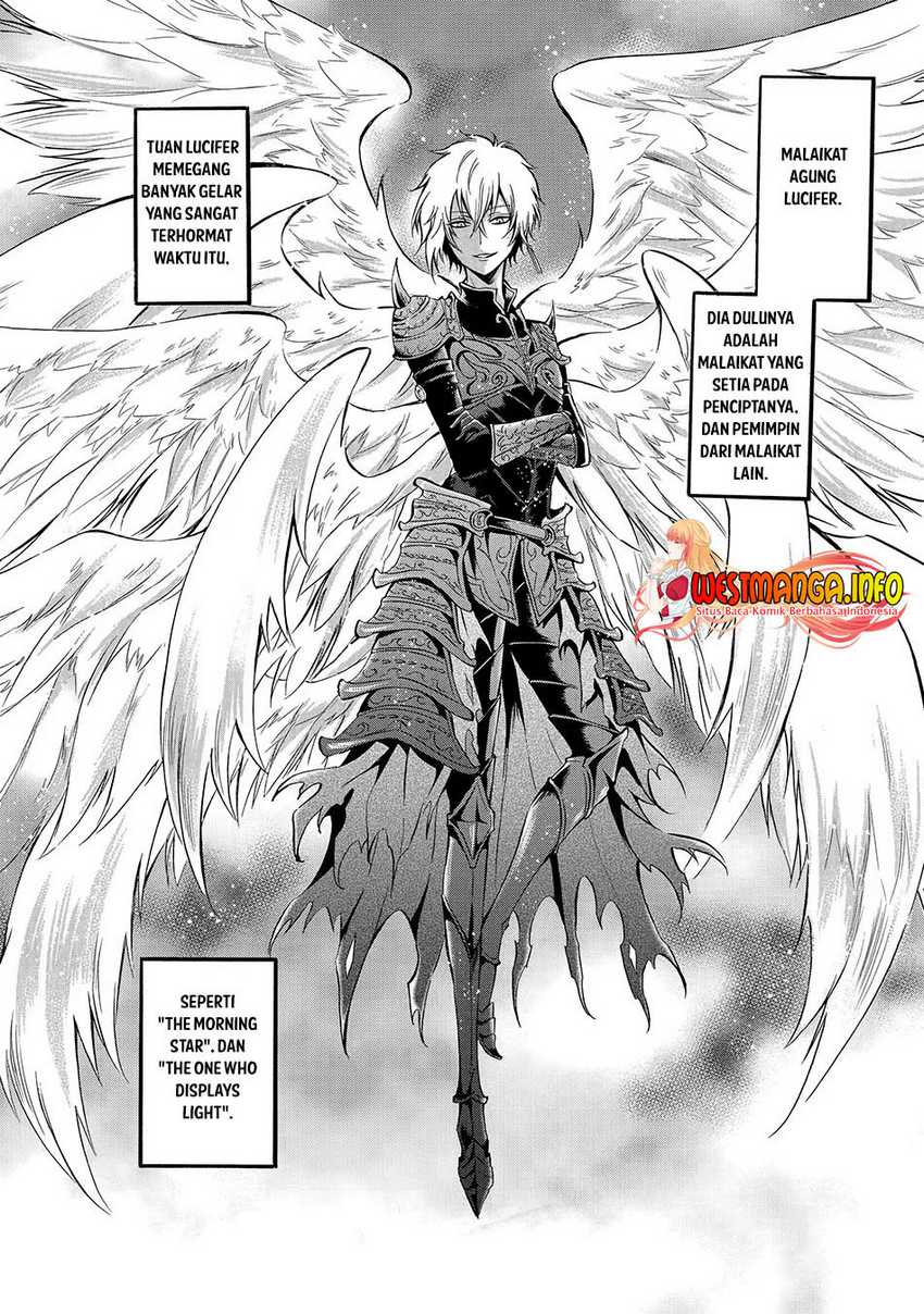 Mahou Shoujo Gakuen no Suketto Kyoushi Chapter 10.1 Gambar 6
