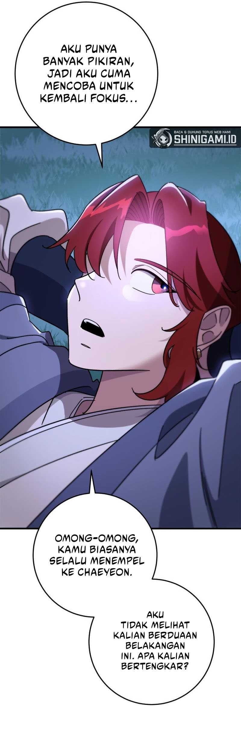 Heavenly Inquisition Sword Chapter 41 Gambar 53